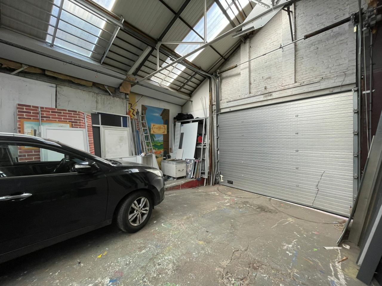 Local d'activité Lille 508m² Location local d'activité Lille Nord OLACT2425218 0